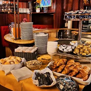 Hotel Lux, Venedig