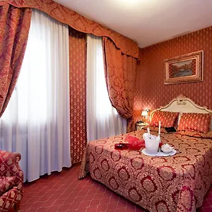 Hotel Mignon, Venedig